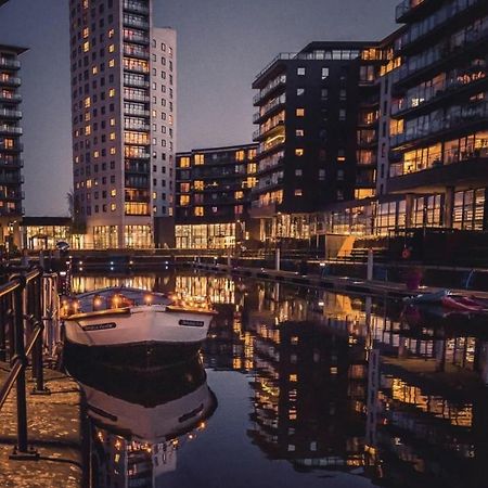 Deluxe City Modern Apt&Free Parking No Balcony Leeds  Extérieur photo