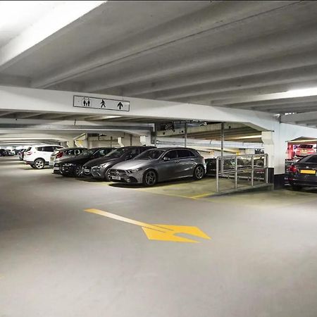 Deluxe City Modern Apt&Free Parking No Balcony Leeds  Extérieur photo