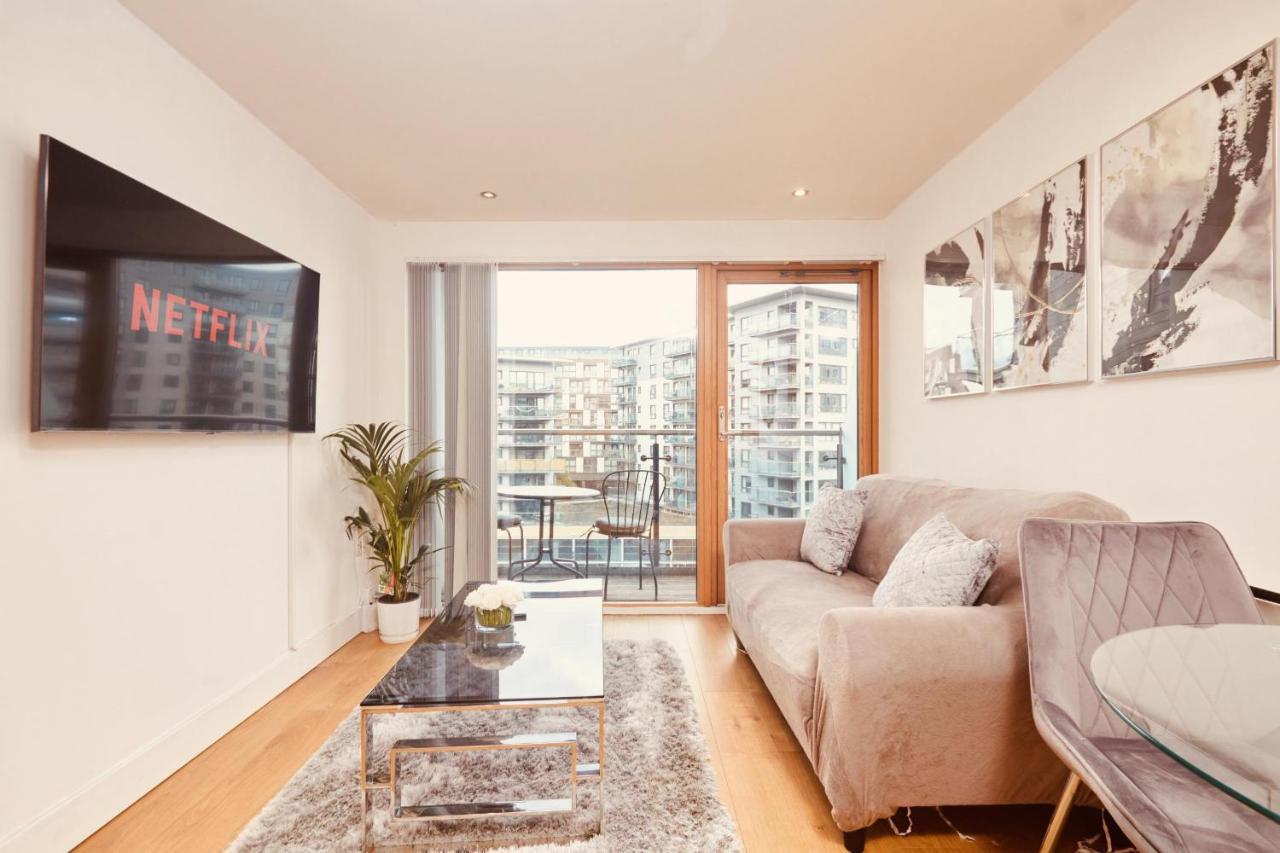Deluxe City Modern Apt&Free Parking No Balcony Leeds  Extérieur photo