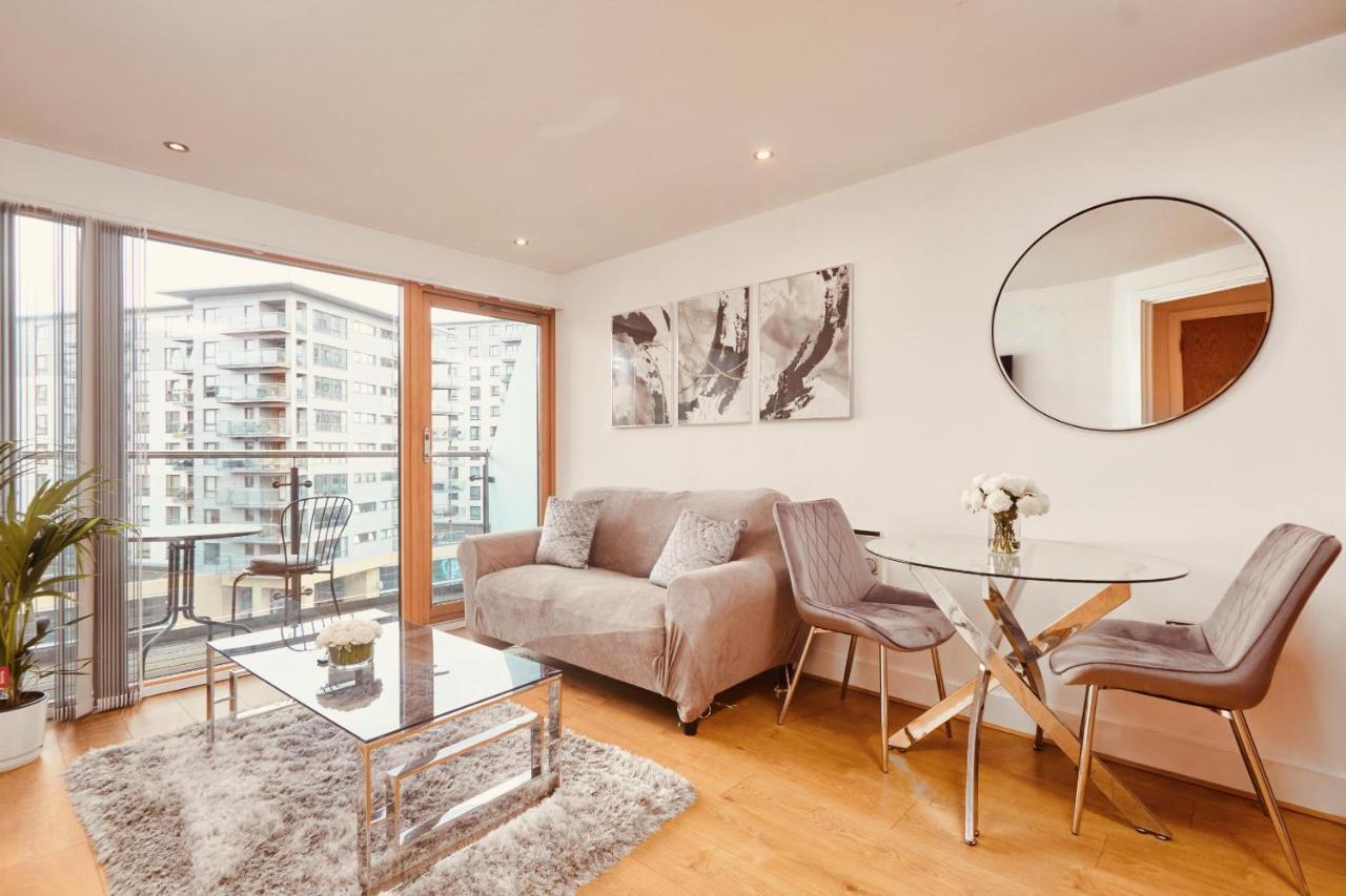 Deluxe City Modern Apt&Free Parking No Balcony Leeds  Extérieur photo