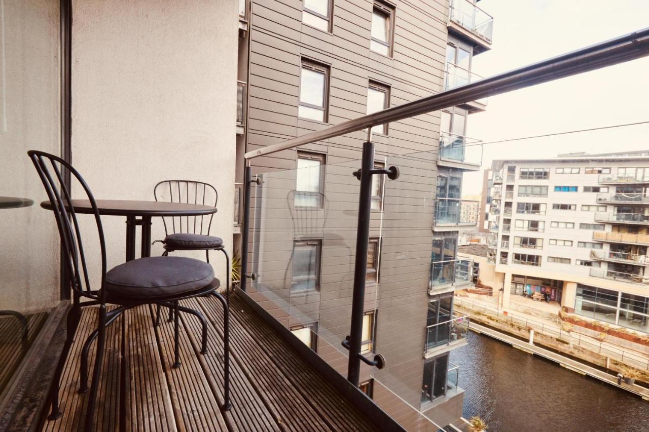 Deluxe City Modern Apt&Free Parking No Balcony Leeds  Extérieur photo