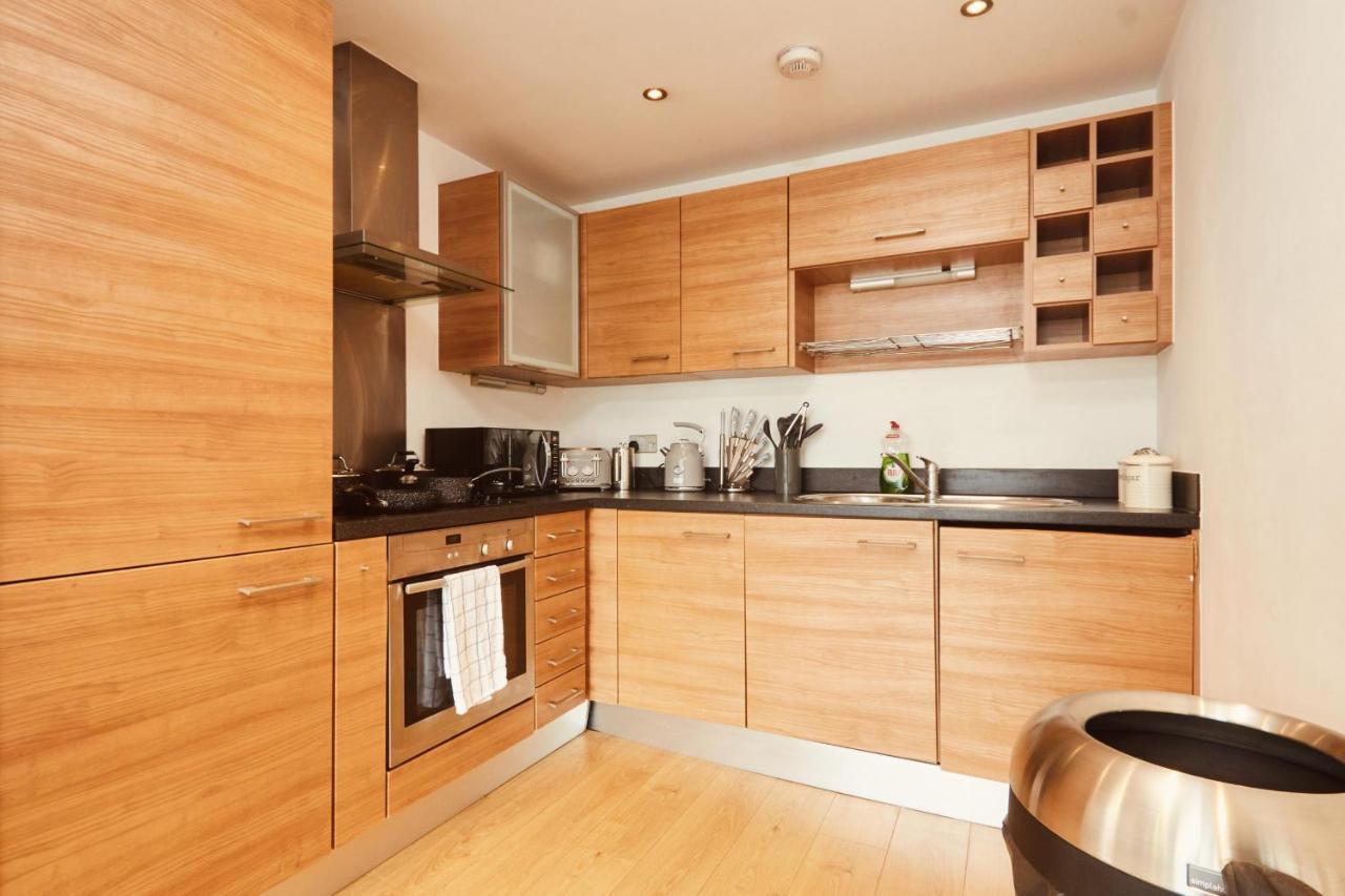 Deluxe City Modern Apt&Free Parking No Balcony Leeds  Extérieur photo