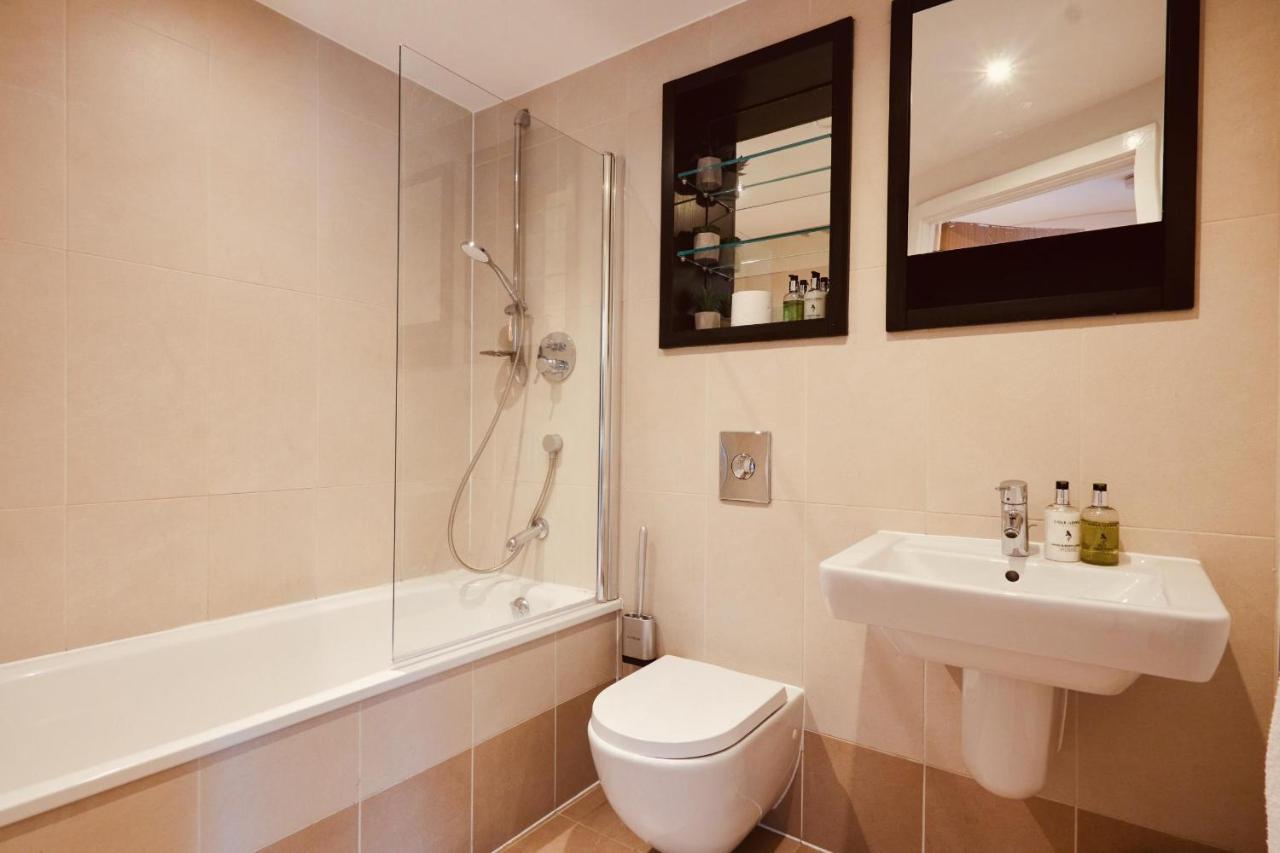 Deluxe City Modern Apt&Free Parking No Balcony Leeds  Extérieur photo