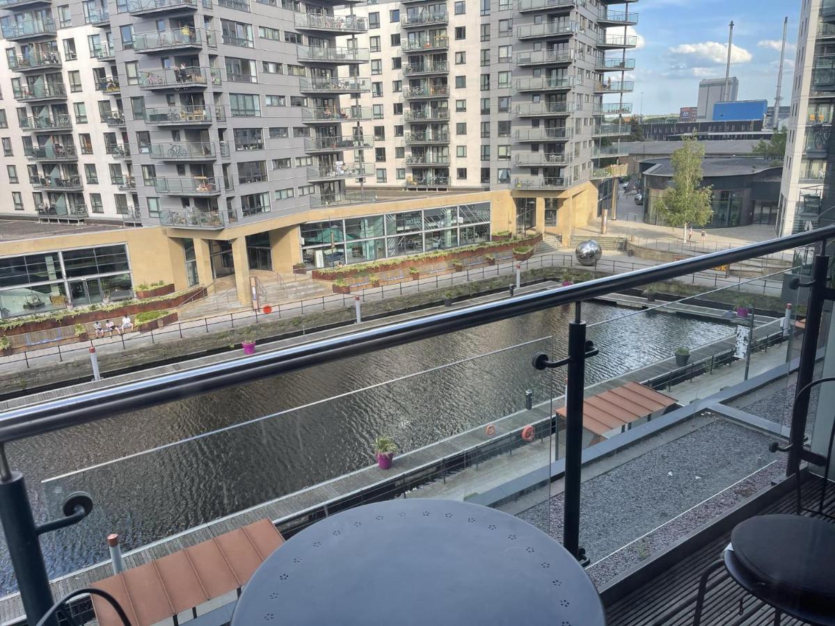 Deluxe City Modern Apt&Free Parking No Balcony Leeds  Extérieur photo