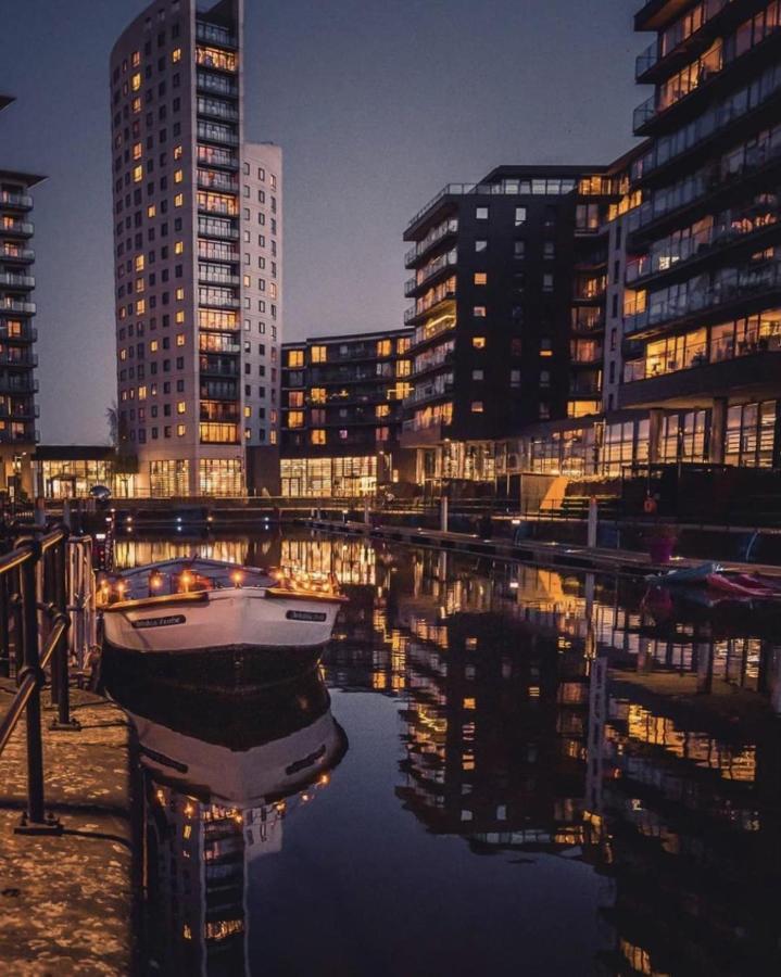 Deluxe City Modern Apt&Free Parking No Balcony Leeds  Extérieur photo