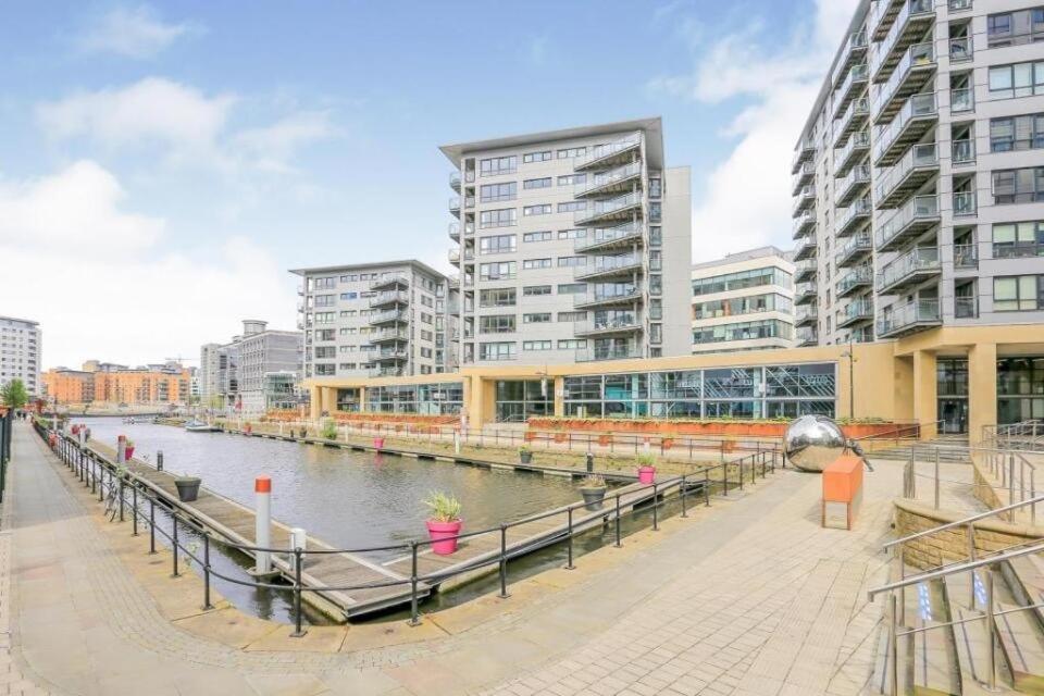 Deluxe City Modern Apt&Free Parking No Balcony Leeds  Extérieur photo